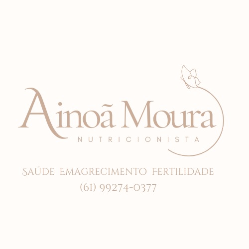 AINOÃ MOURA – CLÍNICA DE NUTRIÇÃO