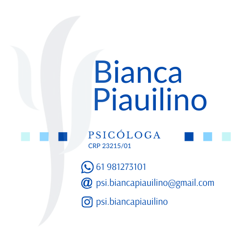 Bianca Piauilino – Psicóloga